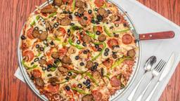 Jungle Pizza