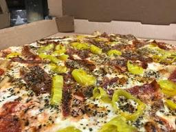 Scarface Pizza