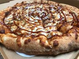 St. Louis BBQ Pizza